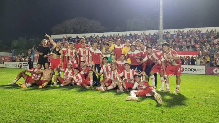 Unión se quedó con la copa Santa Fe al vencer a Rosario Central en Rafaela