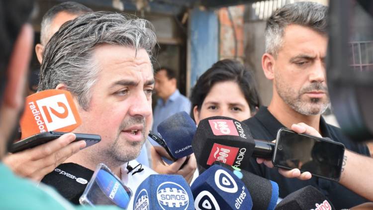 Rosario: Provincia derribó el segundo puesto de venta de drogas en el marco de la Ley de Narcomenudeo