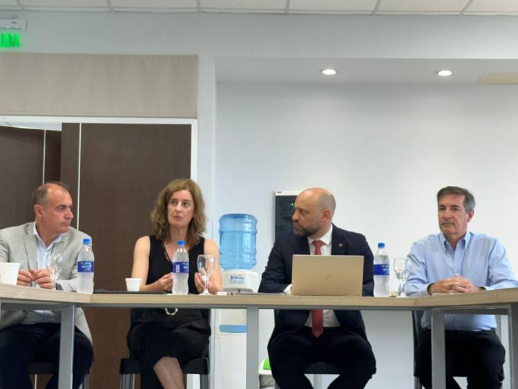 A través de la ciencia y la tecnología la provincia apuesta al desarrollo productivo 