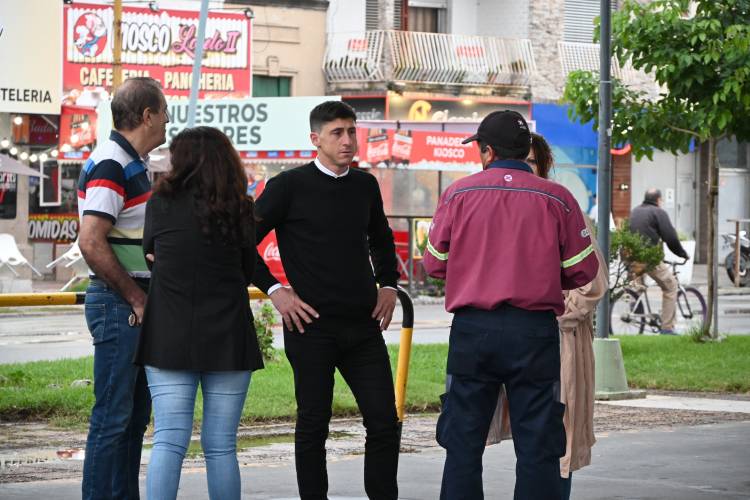 Solicitan que comerciantes afectados por el corte del Puente Carretero sean eximidos del pago de tributos