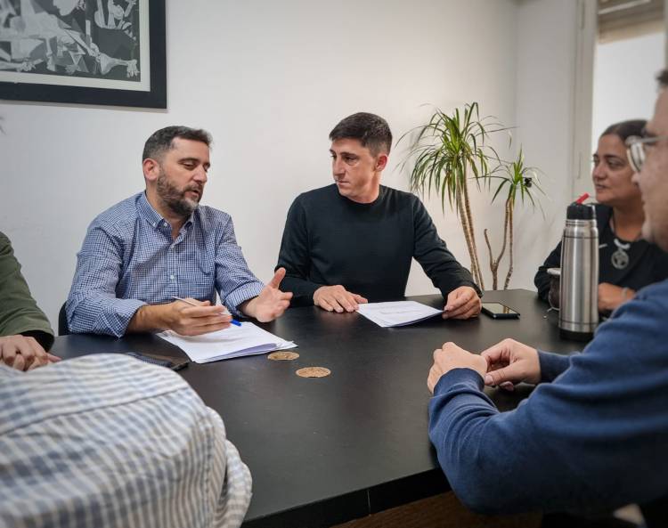 Cuvertino: “El equilibrio fiscal debe acompañar al desarrollo productivo de nuestras economías regionales”