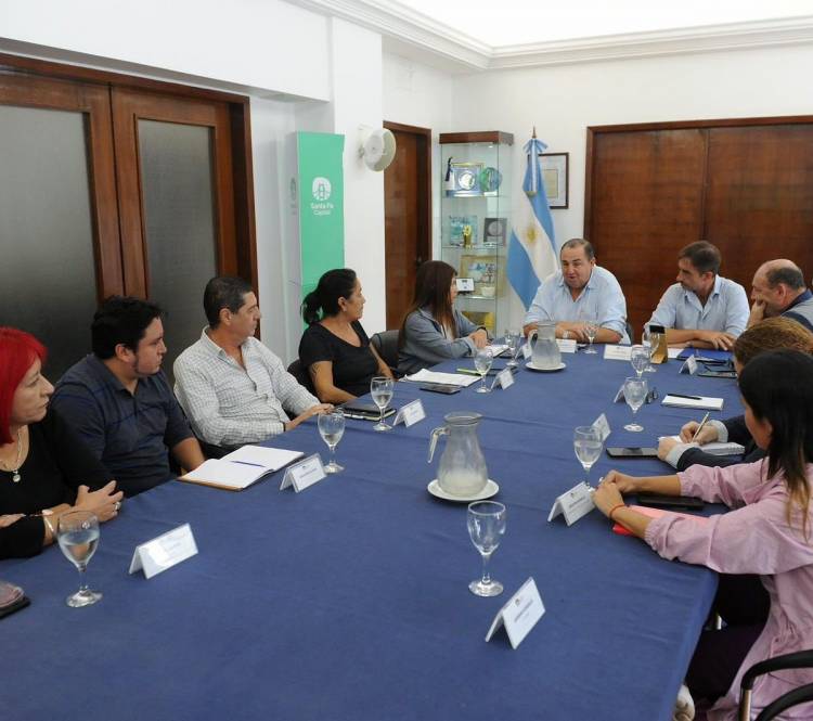 Fondo de Asistencia Alimentaria: se creó una comisión que trabajará junto a organizaciones sociales