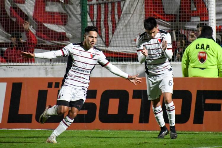 Colón venció a Los Andes en Junín y avanza en la Copa Argentina