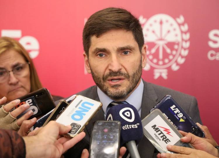 Pullaro: “Vamos a participar del Pacto de Mayo porque creemos en la importancia del diálogo y el debate”