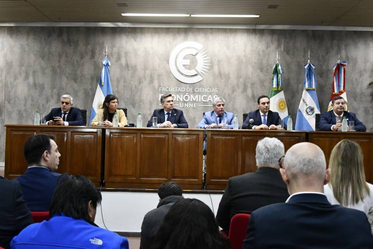 La Universidad Nacional del Nordeste se suma al programa Munigestión 