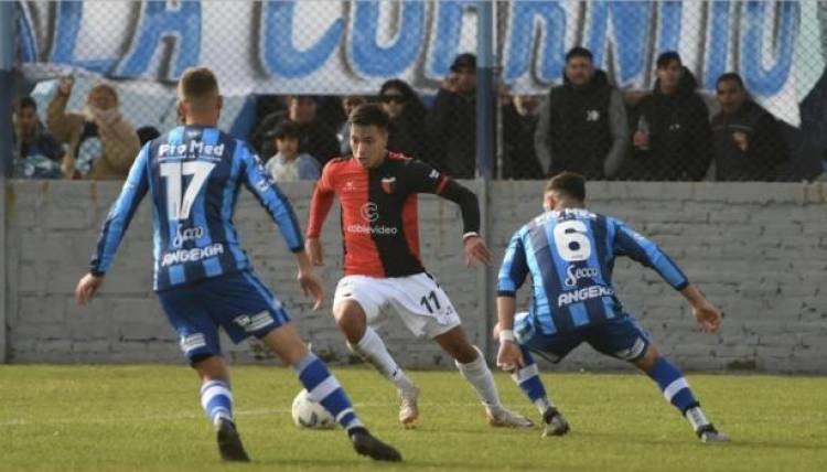 Colón no pudo con el Candombero en la isla Maciel