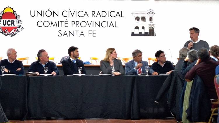 Nuevo Plenario de “Unidos Para Cambiar Santa Fe” a seis meses de Gobierno en la Provincia de Santa Fe