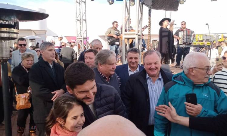 El Dpto. San Cristóbal presentó su potencial productivo y turístico en “Agroactiva 2024”