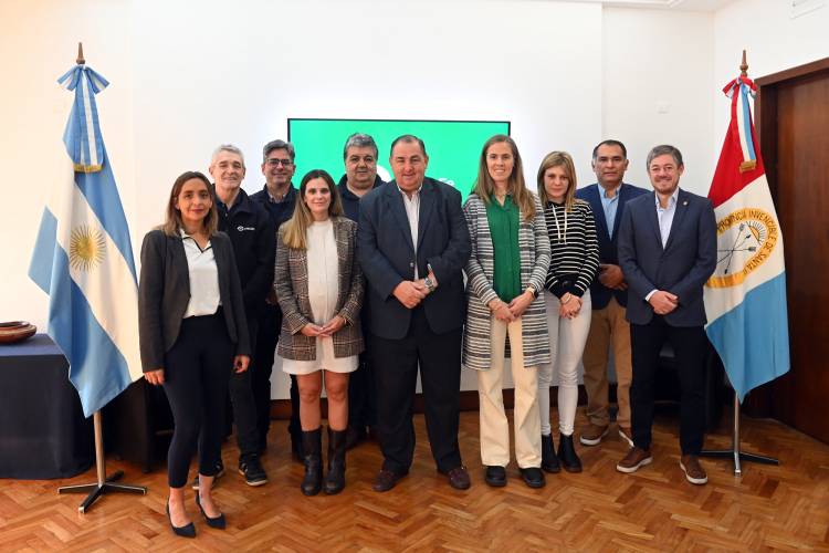 Se creó el consejo asesor de la Agencia de Cooperación, Inversiones y Comercio Exterior de Santa Fe
