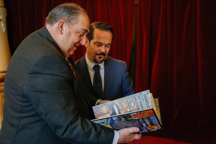 Cooperación e intercambio: Juan Pablo Poletti recibió al embajador de Francia en Santa Fe