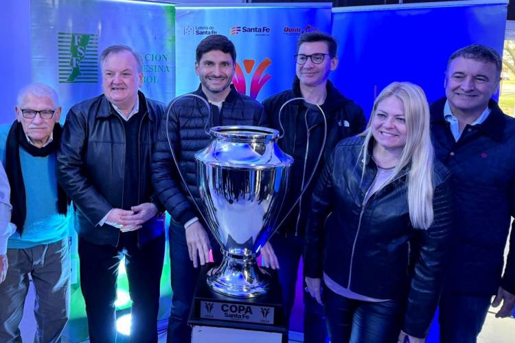 Pullaro: “Unidos sacaremos a la Argentina adelante como lo estamos haciendo en la provincia de Santa Fe”