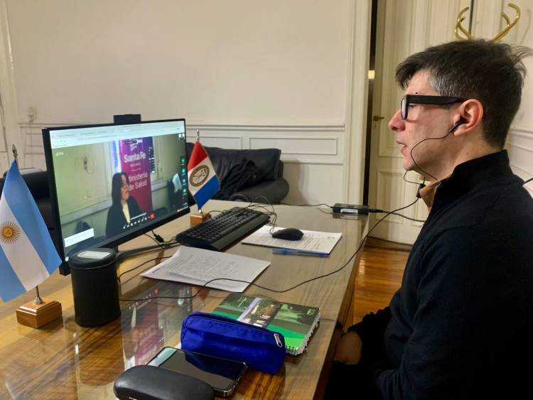 Con más de 300 inscriptos, Salud provincial capacita a equipos del segundo nivel de atención