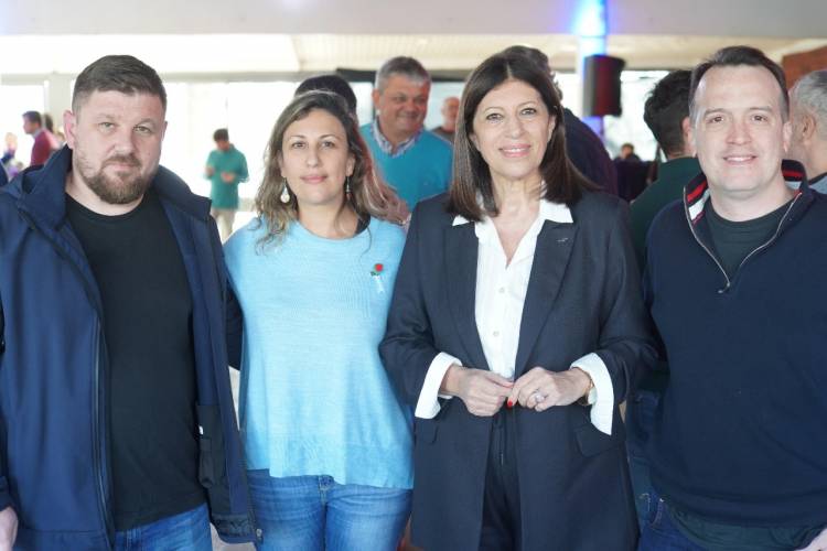 El Socialismo renovó su Foro de autoridades locales 