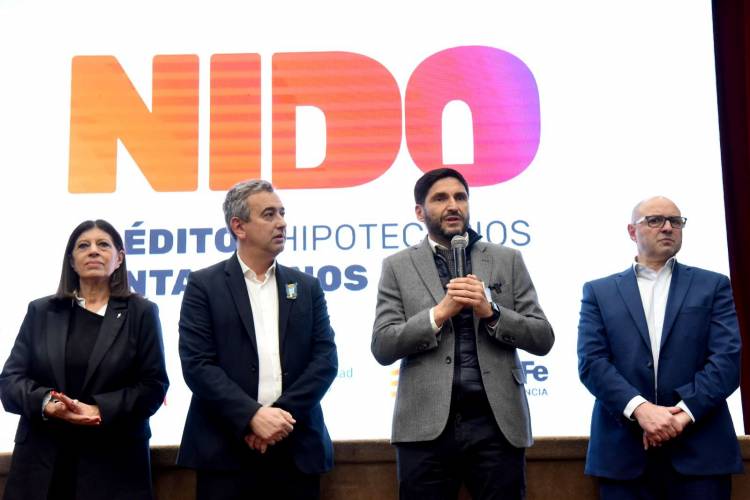 Créditos Nido: cómo acceder al crédito hipotecario de la provincia de Santa Fe con la tasa más baja del país