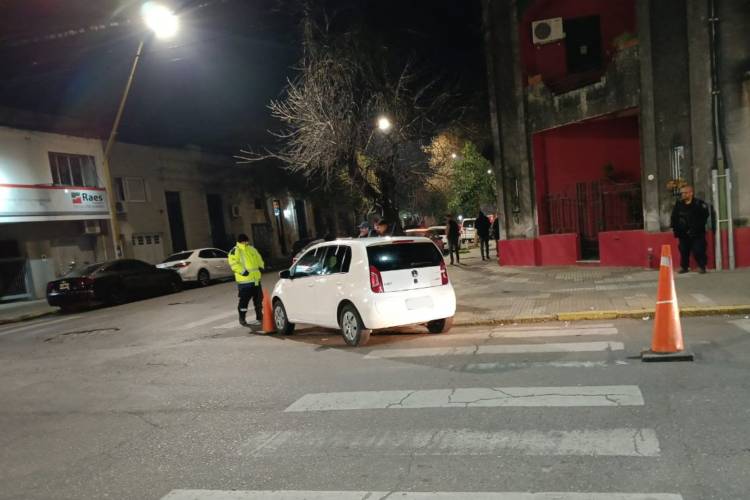 Se informan los resultados de operativos de control de tránsito en la ciudad