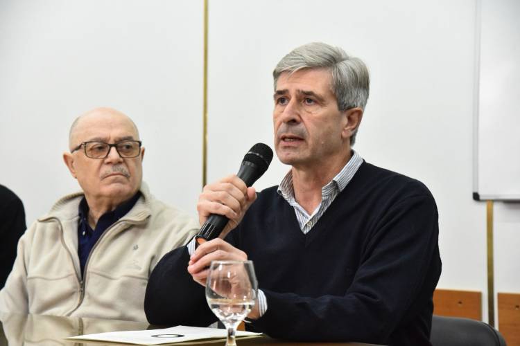 La EPE y la UTN Rosario firmaron un convenio para evitar “enganchados” al servicio de energía