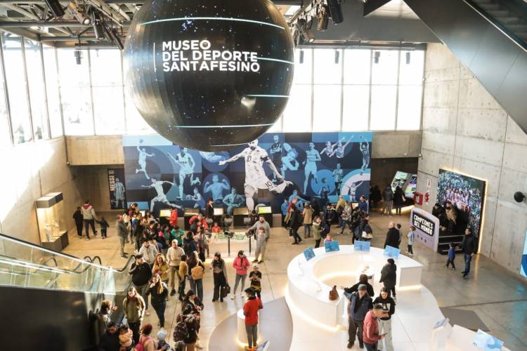 Santa Fe tuvo un intenso movimiento turístico en la primera semana de vacaciones de invierno
