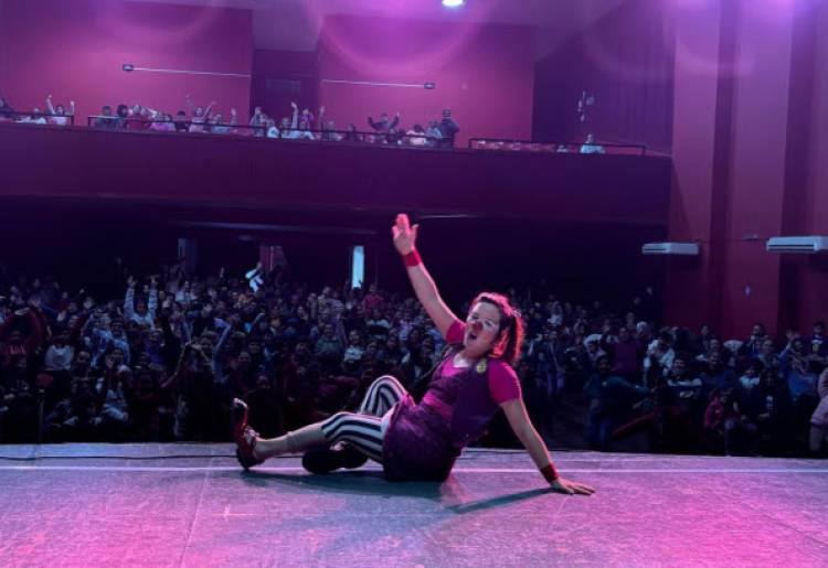 Vacaciones de invierno en el Centro Cultural