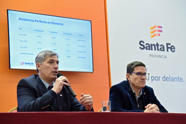 El incentivo a la Asistencia Perfecta vino a hacer justicia dentro del sistema educativo”