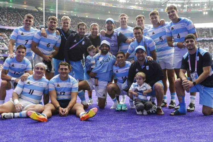 Los Pumas 7 lograron el séptimo puesto tras golear a USA
