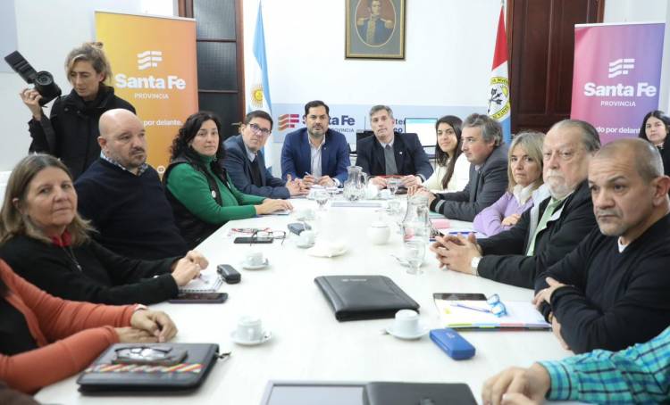 Provincia realizó una oferta salarial superadora para el sector docente