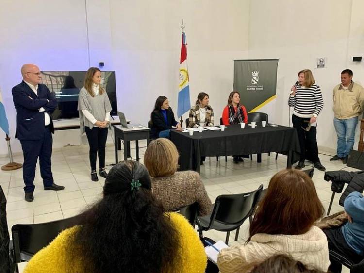 Culminó el seminario sobre prevención y visibilización de la violencia de género en adultas mayores