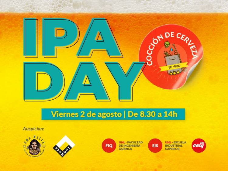 La UNL participará del IPA Day 2024