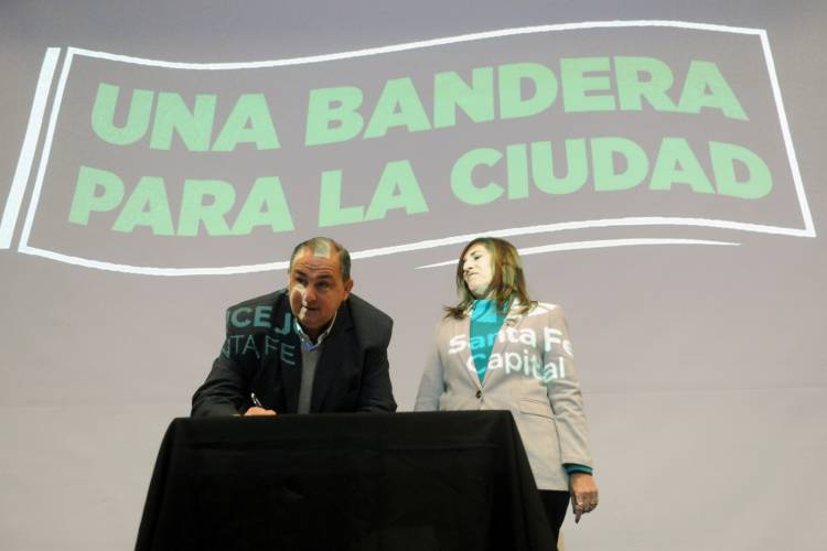 Comenzó el concurso “Una Bandera para la Ciudad”: cómo hacer para participar
