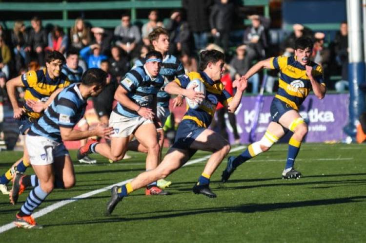 Rosario es sede de las semifinales del Torneo Regional del Litoral de rugby