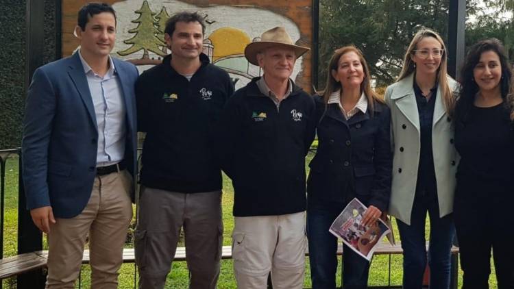 Provincia presentó la oferta turística para el mes de las infancias