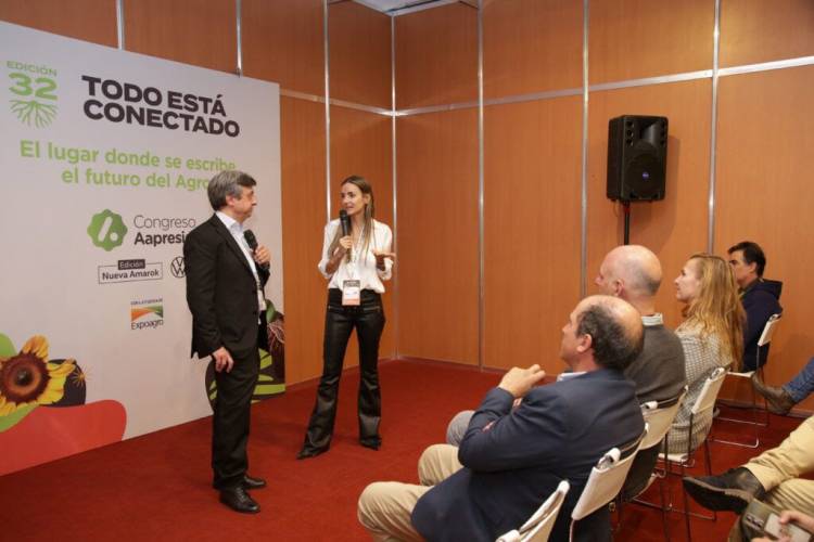 Santa Fe Business Forum: entusiasmo en Aapresid y convocatoria a todo el sector privado
