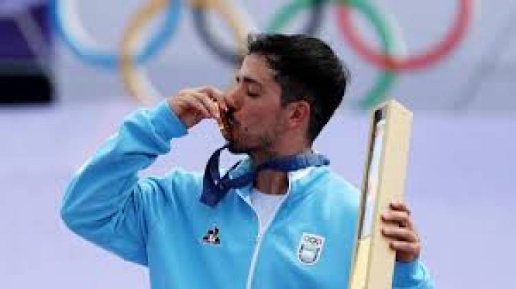 Balance de la performance argentina en País 2024: Todo a pulmón
