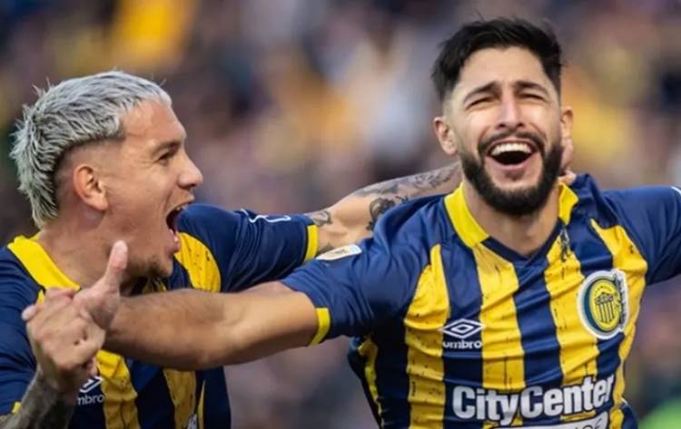 De manera agónica Central se quedó con el clásico rosarino