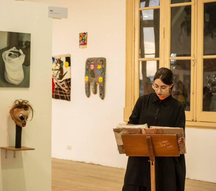 Convocatoria abierta: +Feria lanza el llamado a galerías y proyectos de arte de todo el país