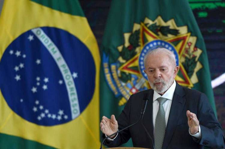 Brasil se negó a refutar el resultao electoral en Venezuela