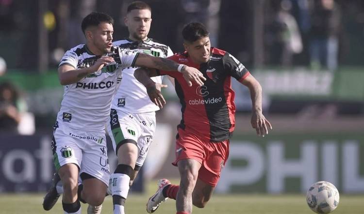 Colón no pudo con Chicago que pasó a ser el líder de su zona