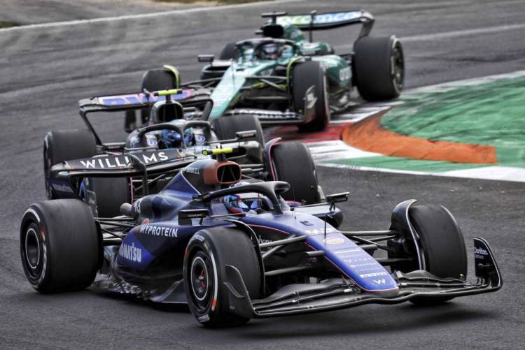 Repercusiones del debut de Franco Colapinto en la F1