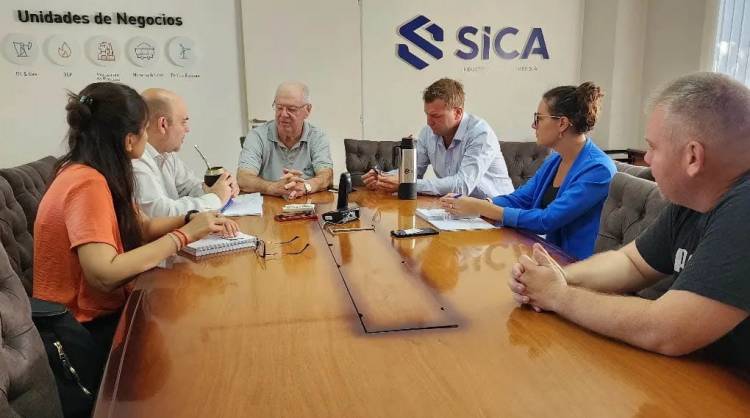 Hernán Simonutti en Mañana 967: Vaca muerta la nueva oportunidad Argentina