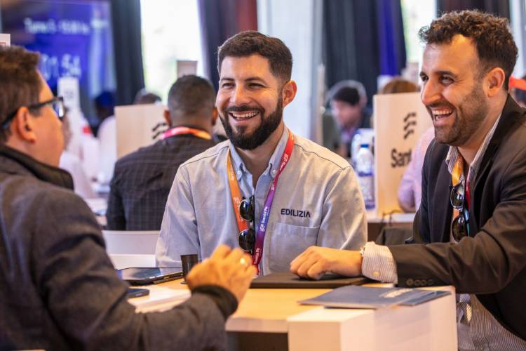 Santa Fe Business Forum: en el primer día se concretaron más de 900 rondas de negocios