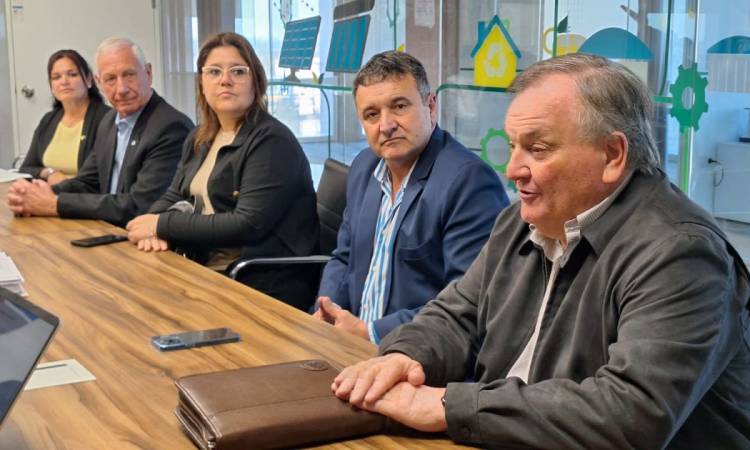 Licitación del Gasoducto Lechero: "Ahora nos volvimos a ilusionar"
