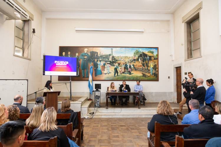UNL capacita a acompañantes del Programa "Nueva Oportunidad"