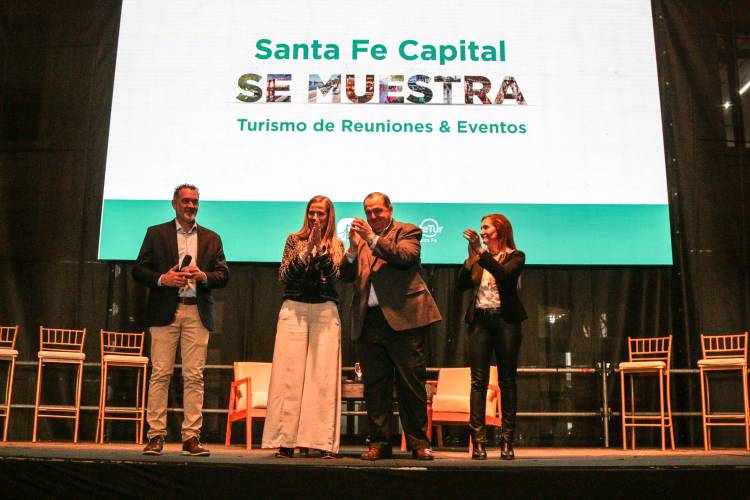 Comenzó una nueva edición de Santa Fe Capital Se Muestra para potenciar el turismo