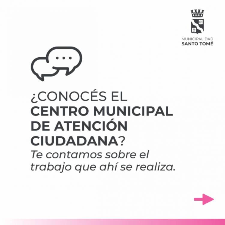 El Centro Municipal de Atención Ciudadana continúa atendiendo consultas