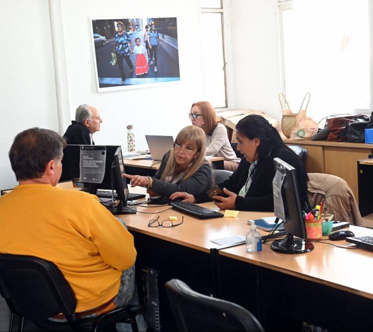 Comenzó la atención descentralizada del Tribunal de Faltas en los barrios