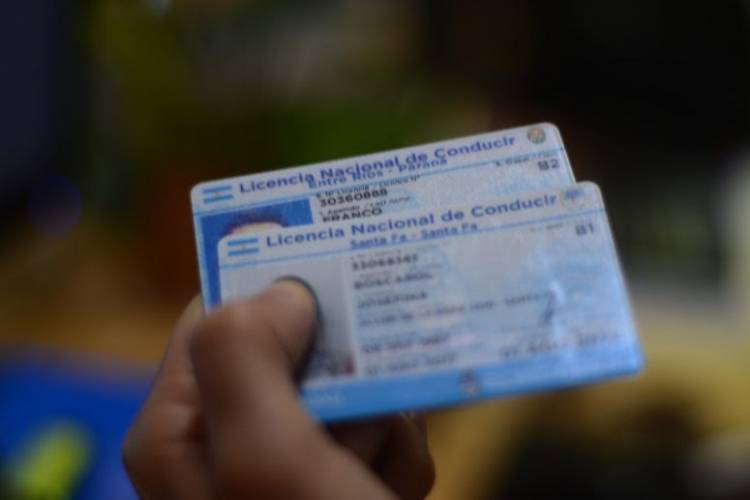 APSV prorroga vencimientos de licencias de conducir ante inconvenientes en la provisión de insumos