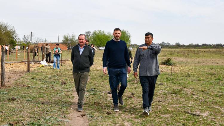 Santa Fe promueve la creación de corredores biológicos