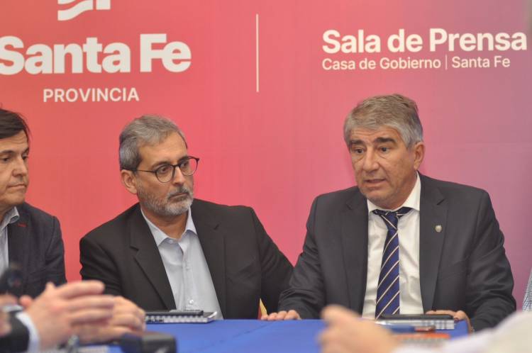 Provincia monitorea con Nación y Entre Ríos la implementación del Plan Delta 2024