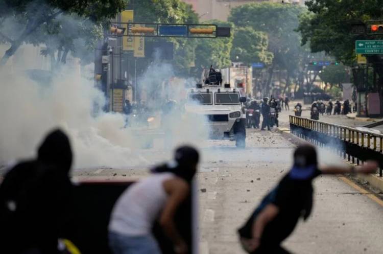 Maduro se reunió con el secretario general de la ONU por la supuestas conspiraciones de USA