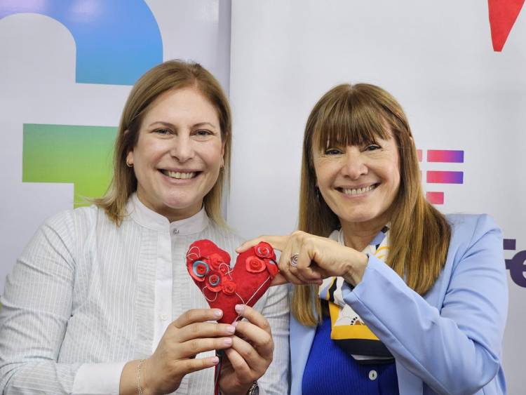 El programa cultural “Yo vi tu corazón” inicia su gira provincial en Gálvez