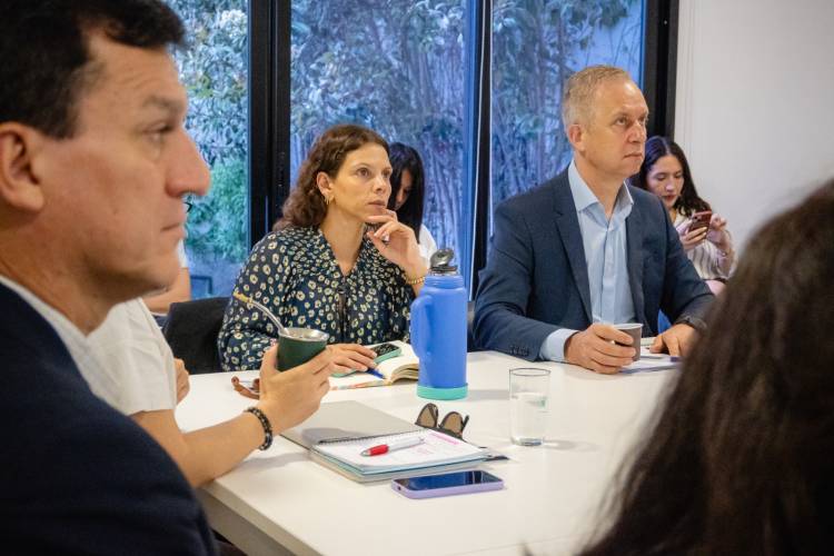 Gisel Mahmud: “En un contexto de recortes nacionales, Santa Fe apuesta a la ciencia, la tecnologia y la innovación”